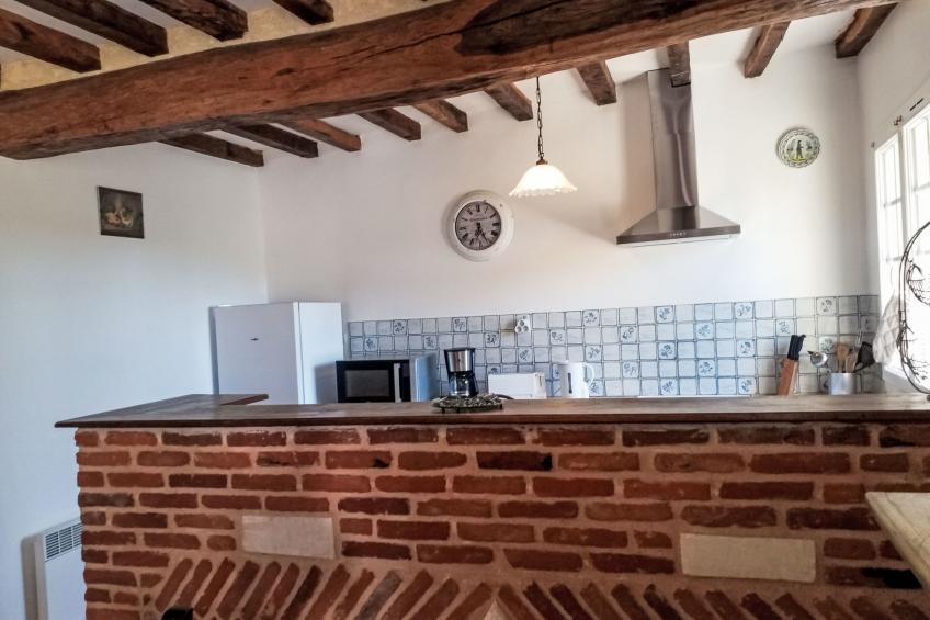 Charmante normannische Ferienwohnung les chataigniers 3 Zimmer - foto 7