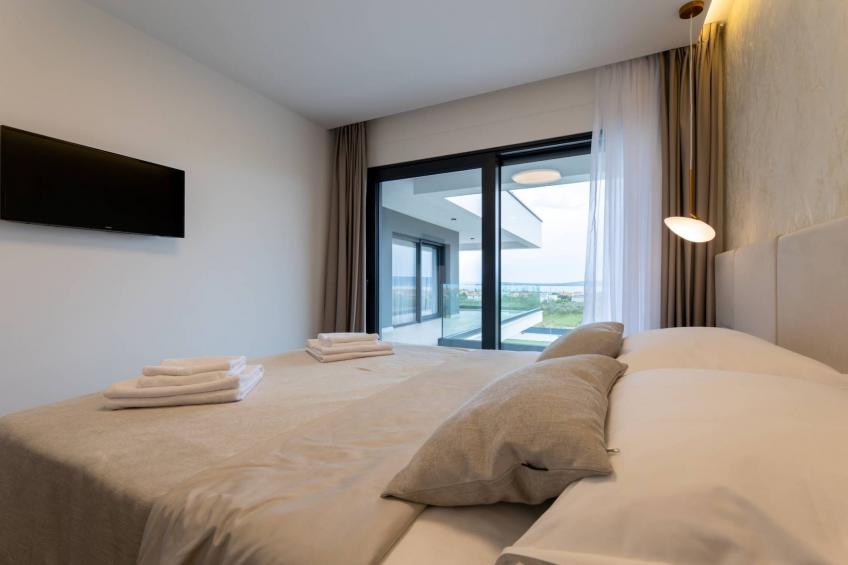 Moonlit Mirage Villa with Pool, Gym and Sauna - Five Bedroom Villa with Pool - foto 15