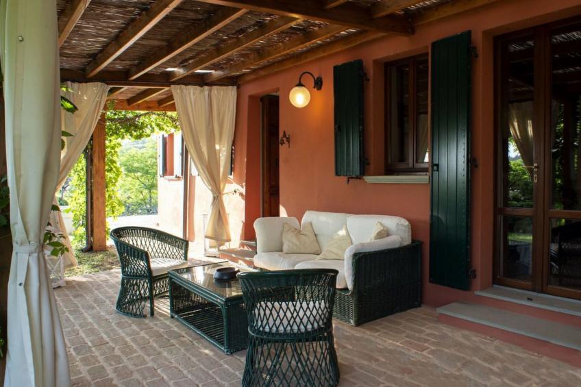 Villa mit privatem, halb versenkbarem Pool in Meeresnähe - foto 9