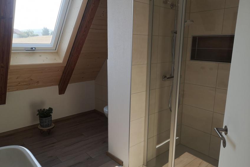 Moderne Ferienwohnung mit Hot Tub und Fasssauna - foto 14