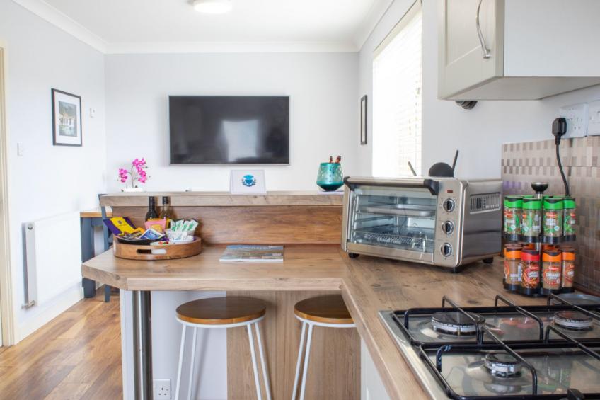 Skeabost Chalet - foto 14