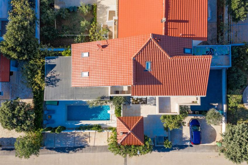After All Wohnung mit Pool in Mandre, Pag - foto 15