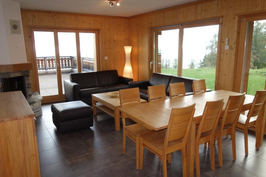 Hauts de Veysonnaz HV2 001 - SAUNA apartment 8 per - foto 15