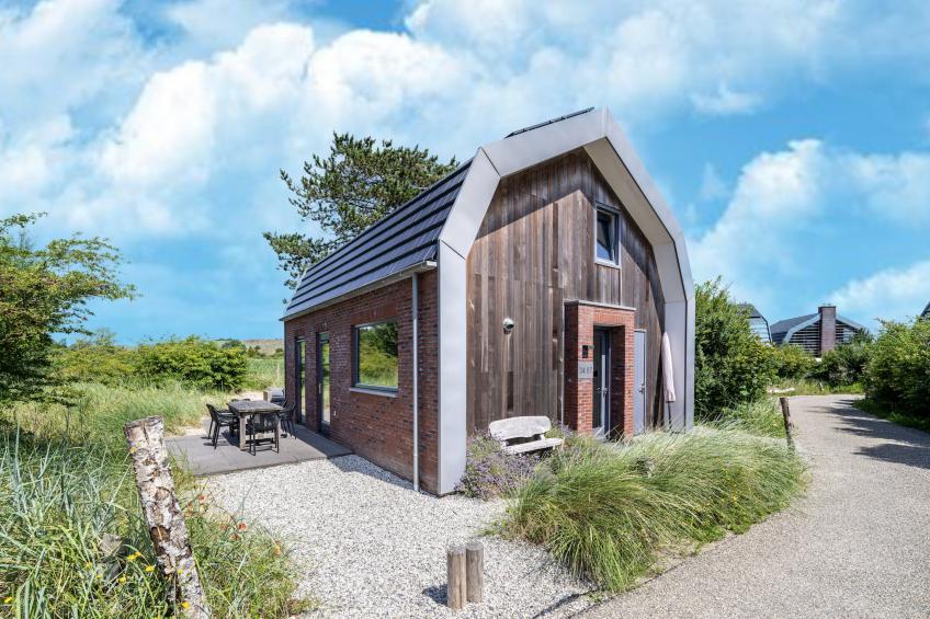 Duinvilla aan het Meer