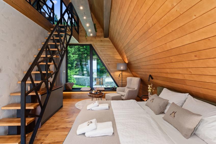 Chalet "Forest Hill" mit Hallenbad - foto 13