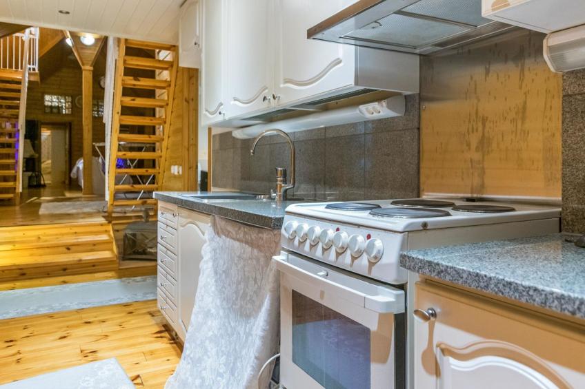 Vilppulan huvila - foto 30