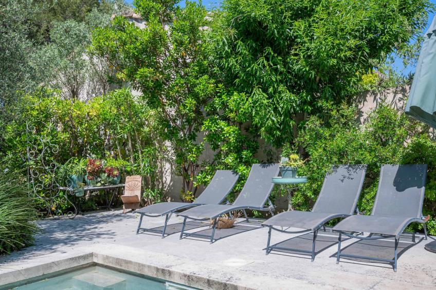 Mas authentique à Paradou Alpilles - foto 42