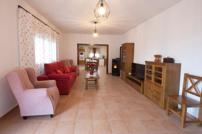 Villa La Noria, mit privatem Pool, Wifi, Garten - foto 16