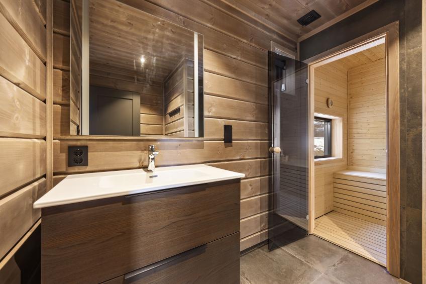 Lothlórien Lodge | 8p | Sauna - foto 18