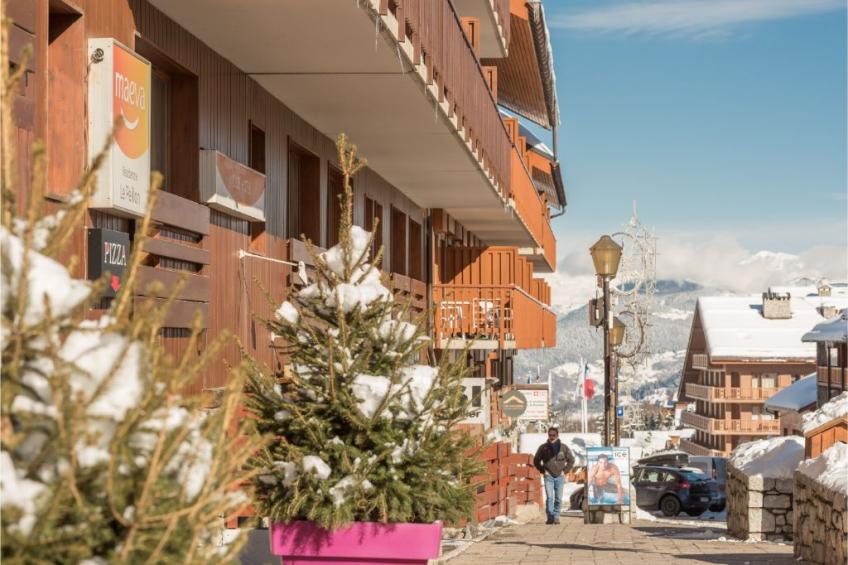 Le Peillon 1 chambre côté vallée pour 6 - foto 11