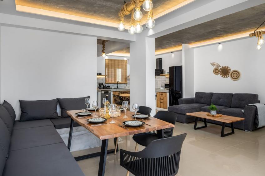 Armonikon Pool Villa 3 - foto 13