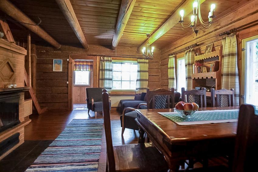 Tuomaantupa, rantalan lomamökit - foto 17