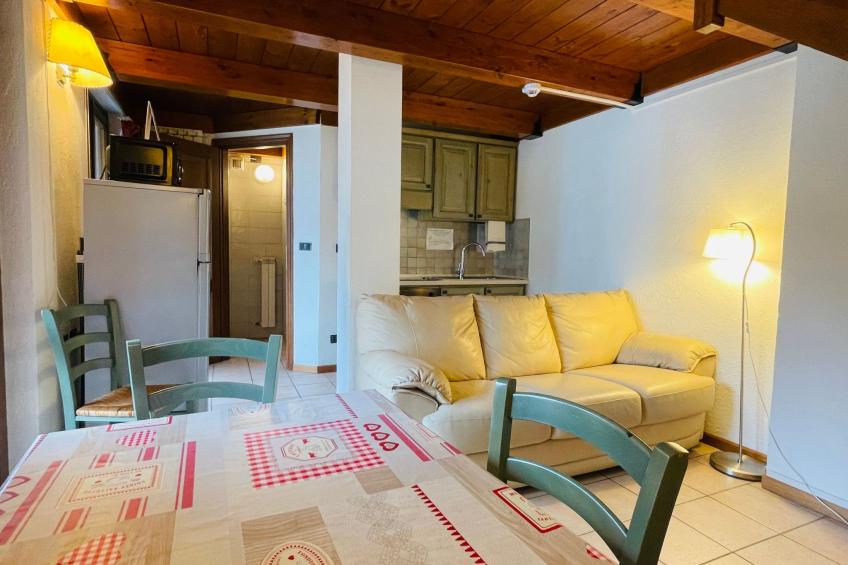 Zwei-Zimmer-Wohnung im Dachgeschoss 5 p. l. Villa Frejus - foto 3
