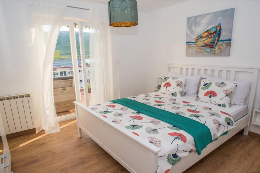 Chic Apartment Tribalj with Private Balcony - One Bedroom Apartment - foto 9