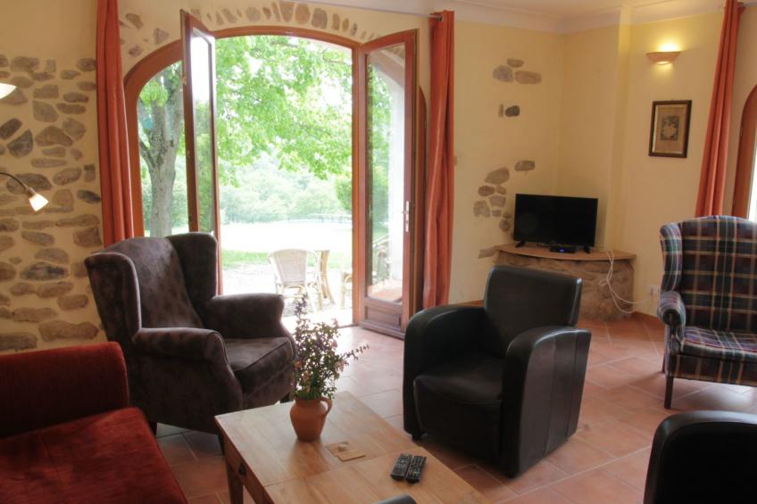 Hochwertiges Haus mit Terrassenblick auf die Berge - foto 9