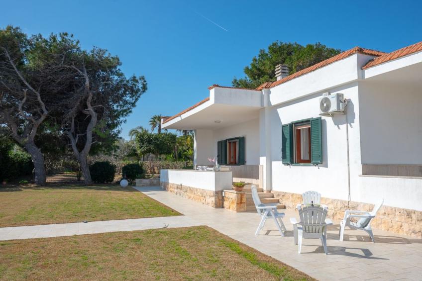 Villetta Pina 50 m vom Sandstrand und Parkplatz entfernt - foto 23