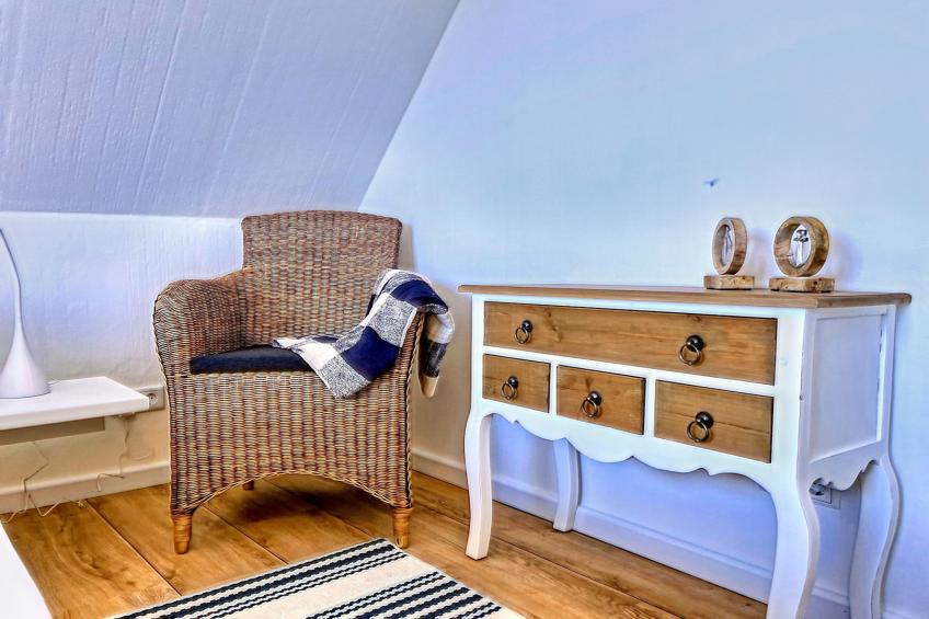 Holiday flat Haus Harde, Wyk-Boldixum - Type A - foto 13
