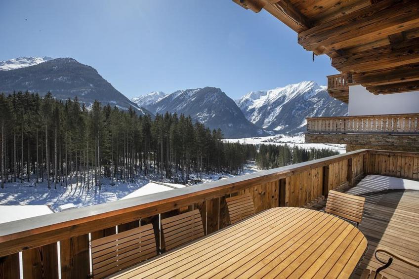 Nationalpark Chalet Grosser Happ - foto 17