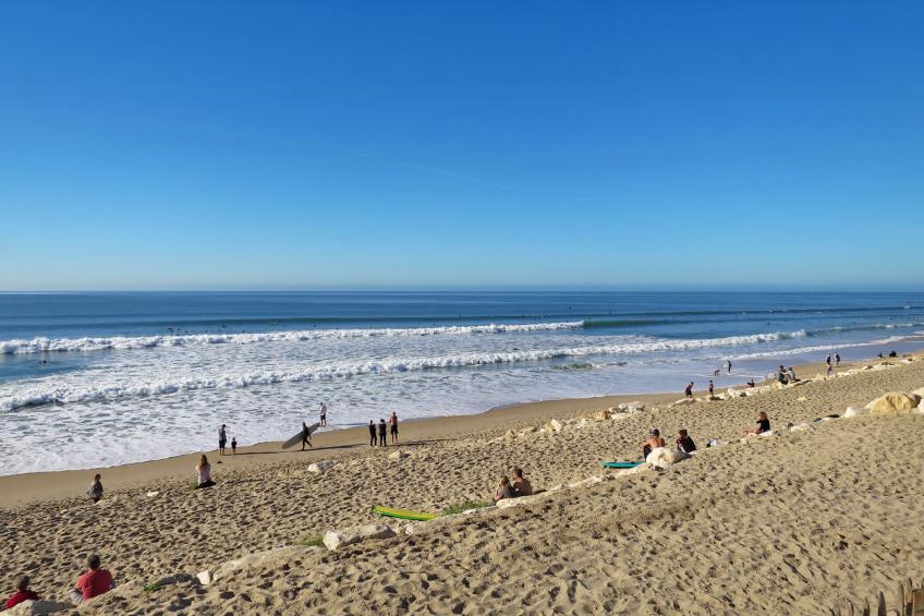 Haus Urlaub am Strand Strand lacanau ocean - foto 42