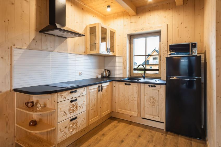 Krokus Tal Dorf unter der Tatra - foto 4