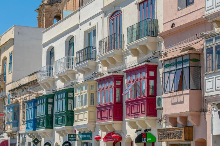 "Seaside Spirit" mit Balkon