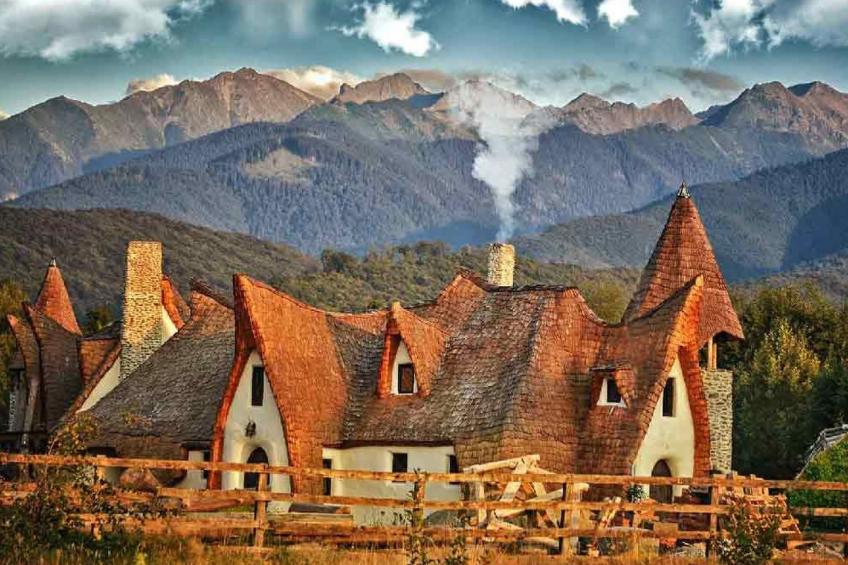 Casa Nicu - traditionelles Landhaus in Hirtendorf - foto 35