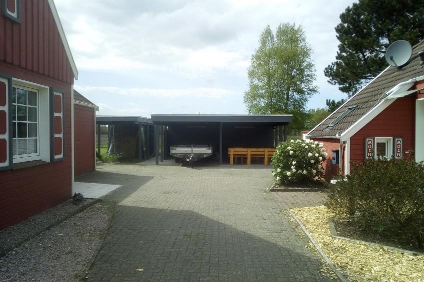 Kleine Ferienwohnung in ruhiger Lage