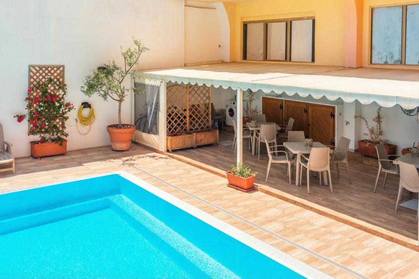 Cristal Blu Mono 3 With Shared Pool - foto 13