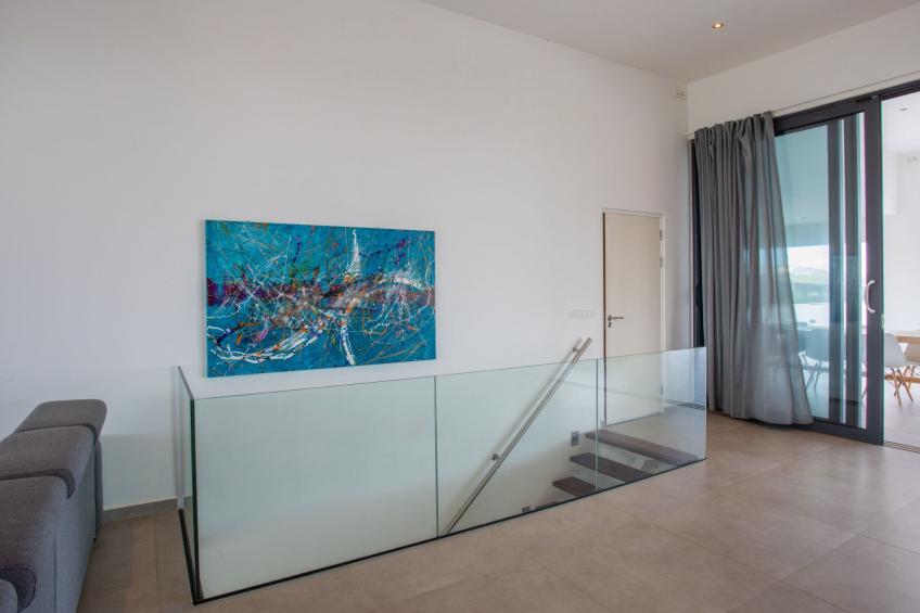 Penthouse mit Meerblick und Infinity-Pool Jan Thiel Curacao - foto 39