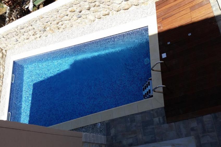 Apartments Villa Rustica (ST) - Two-Bedroom Apartment with Balcony and Shared Pool (prizemlje) - foto 13