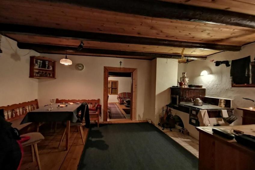 Nettes Ferienhaus in Telgárt - foto 9