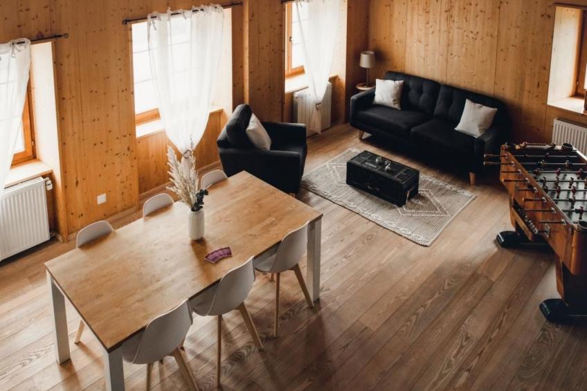 Wohnung in altem, renoviertem Bauernhaus - foto 10