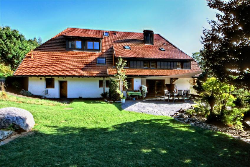 Ferienwohnung Herrischied - foto 18