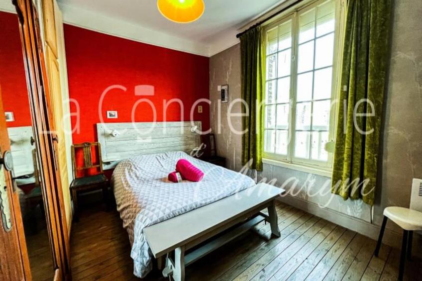 Résidence Mh01 - Appt Cosy Avec Vue Panoramique Sur La Mer - foto 42