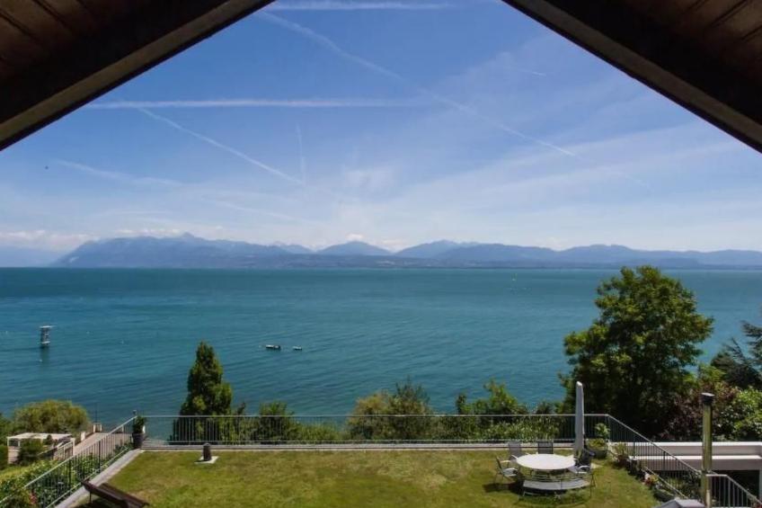 Chalet am See in St-Prex - foto 9