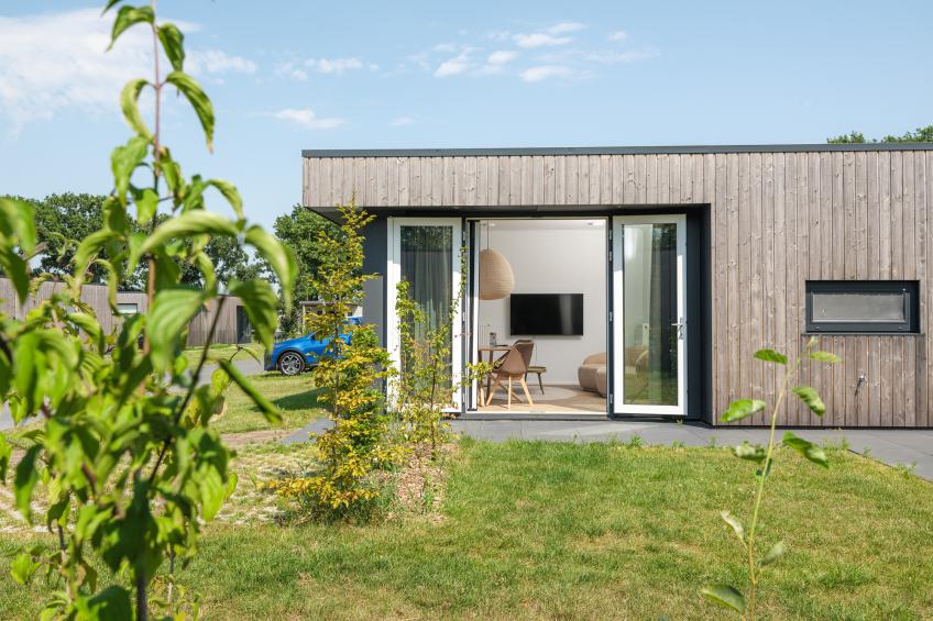 Oak lodge | two ensuite bathrooms | 4 personen - foto 4