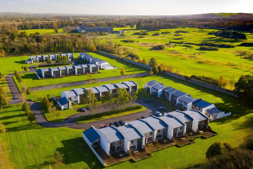 Castlemartyr Lodges (TR4) No 20 (2 Bed)