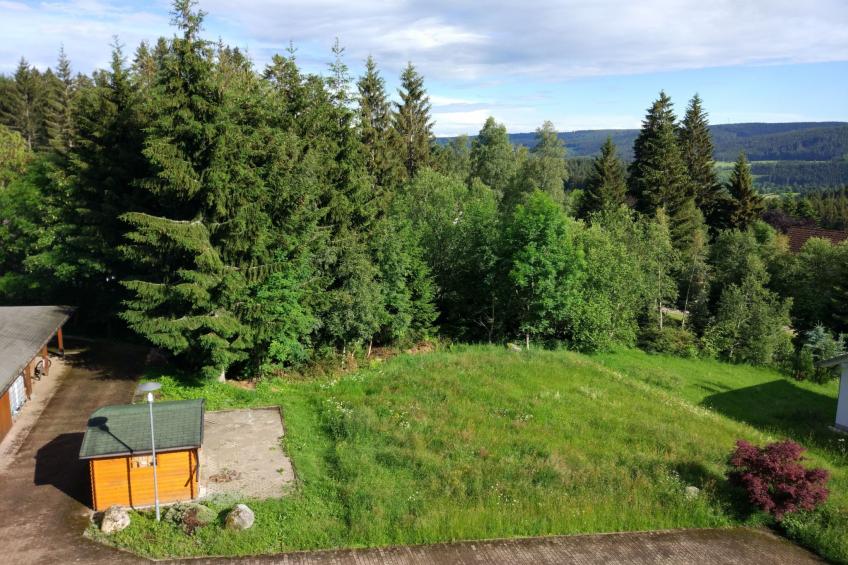 Appartement in Saig mit Garten und Grill - foto 14