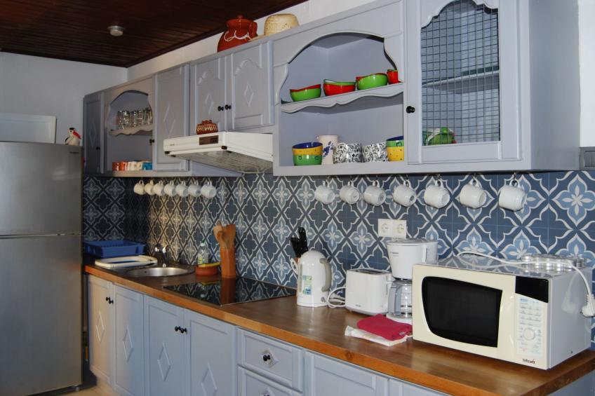 Spiti Limnos, idyllisch gelegen im Orangenhain - foto 6