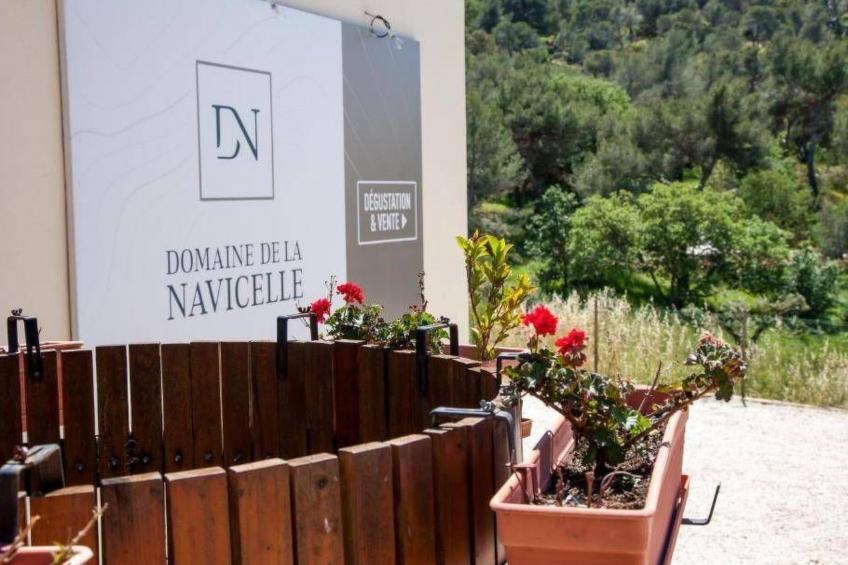 Gîte im Herzen der Weinberge, Terrasse mit atemberaubendem Blick auf das Meer, - foto 11