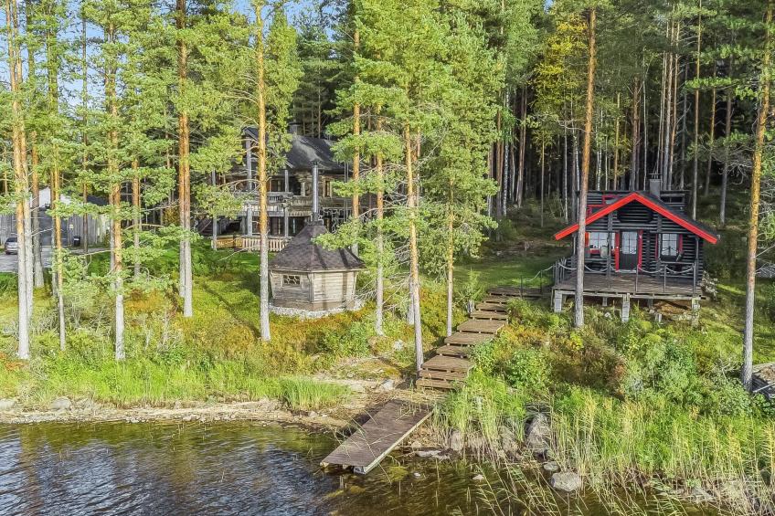 Mäntyranta lodge - foto 3