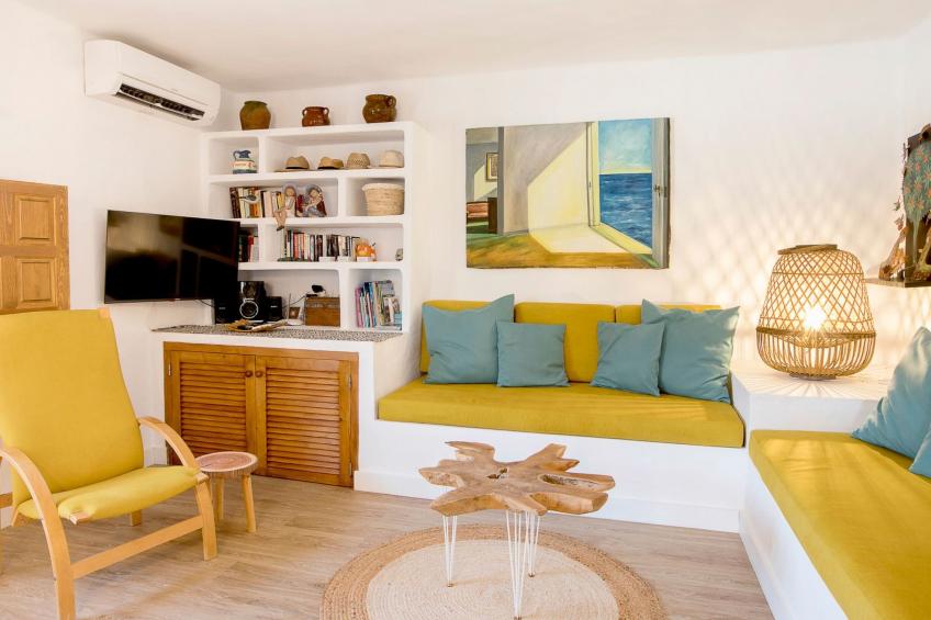 Casa Tramontana 4 pax.  Migjorn Gebiet - foto 15