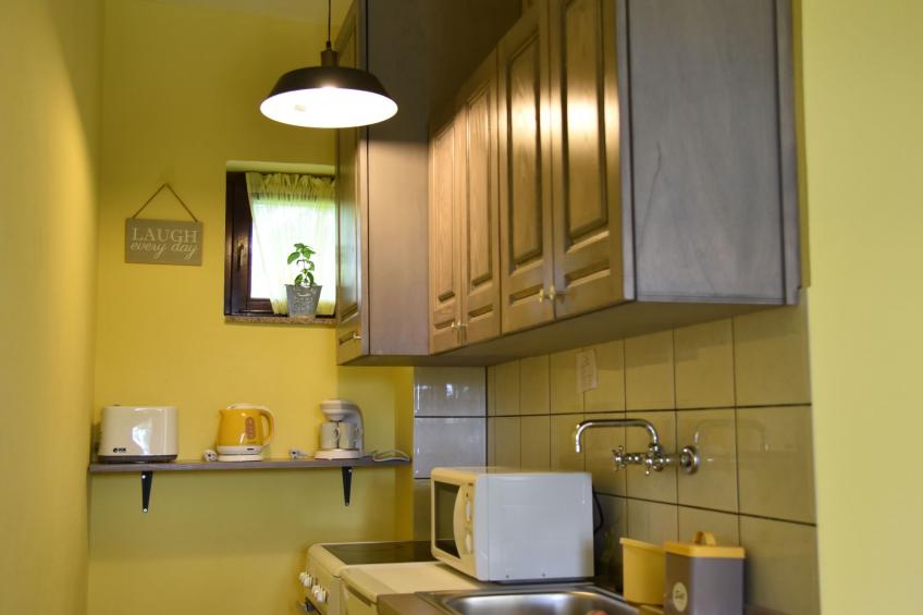 Hütte mit Garten, Grill und Terrasse - foto 30