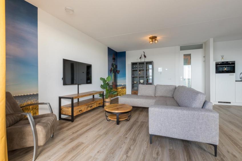 Luxe apartment De Zeester - Gorishoeksedijk 41 | Scherpenisse - foto 5