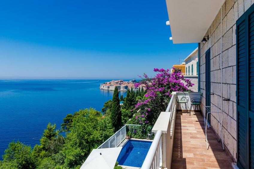 Villa Adrian - Six Bedroom Villa with Swimming pool and Sea View - foto 31