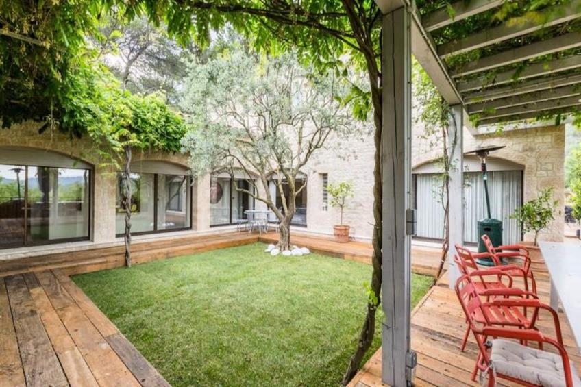 Superbe Villa Avec Vue, Entre Aix En Provence Et Luberon - foto 41