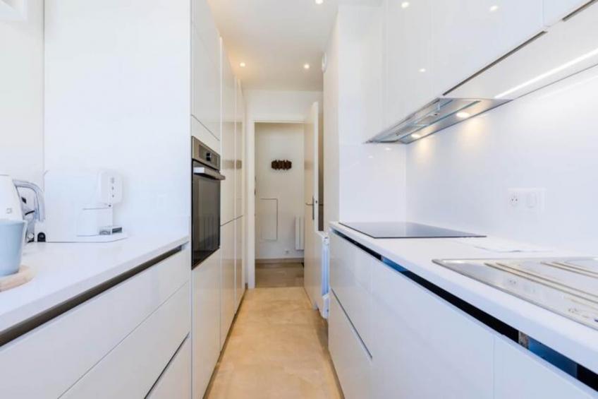 Résidence 2p De Style Avec Terrasse, Plages Et Commerces à Pied - foto 15