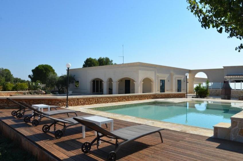 Villa mit privatem Pool - foto 3