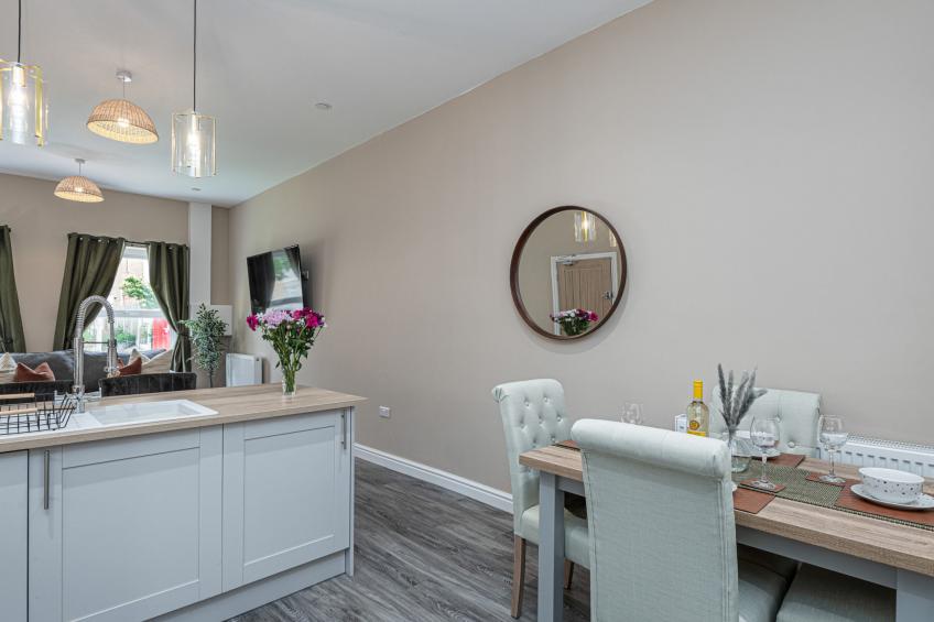 Peace Retreats Apartment - Pwllheli - foto 12