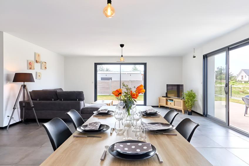 Maison près de la Plage Normande - foto 9